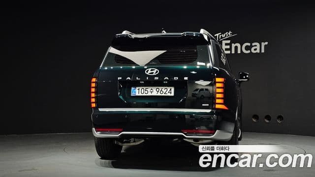 Hyundai Palisade 2025 — Şəkil 4/20