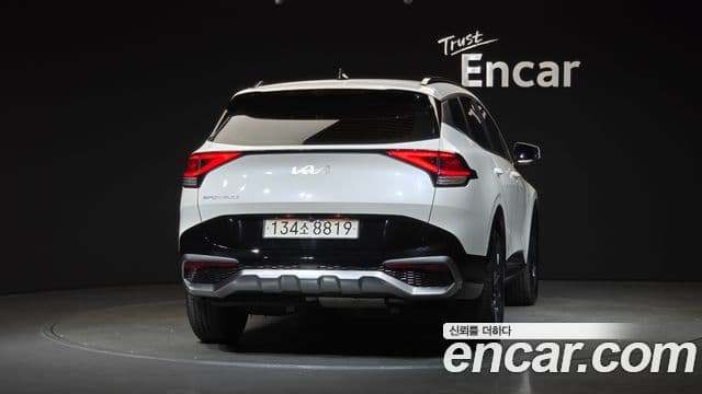 Kia Sportage 2022 — Şəkil 4/20