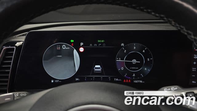 Kia Sportage 2022 — Şəkil 8/20