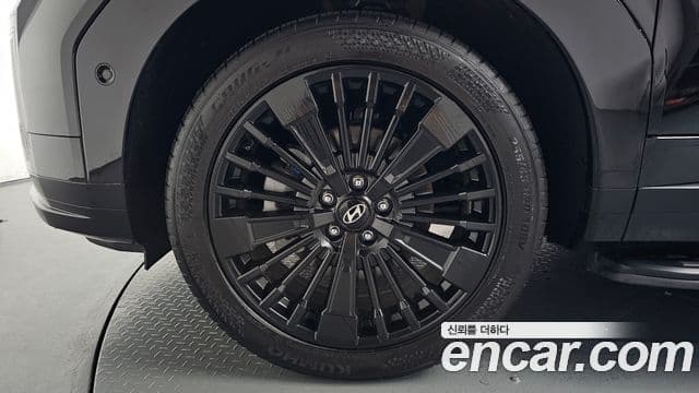 Hyundai Santa Fe 2025 — ფოტო 5/20