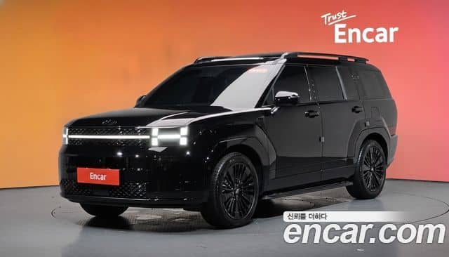 Hyundai Santa Fe, 2025