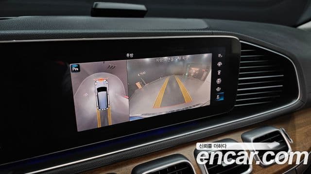 Mercedes-Benz GLS-Class 2020 — фото 15 из 20