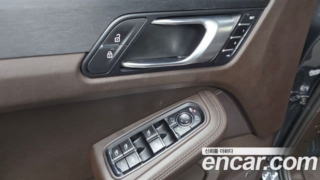 Porsche Macan 2020 — фото 20 из 20