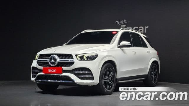 Mercedes-Benz GLE-Class 2019 — ფოტო 1/20