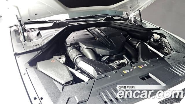 Genesis GV80 Coupe 2024 — фото 6 из 20