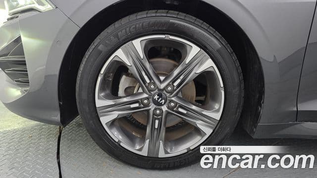 Kia K5 2020 — фото 5 из 20