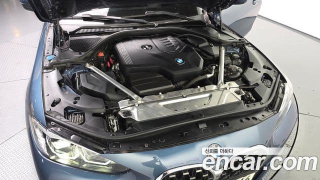 BMW 4 Series 2021 — Фото 6/20