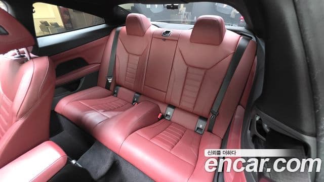 BMW 4 Series 2021 — Фото 13/20