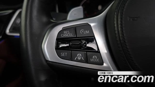 BMW 4 Series 2021 — Фото 18/20