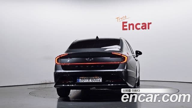 Hyundai Sonata 2022 — Şəkil 4/20