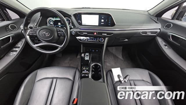 Hyundai Sonata 2022 — Şəkil 10/20