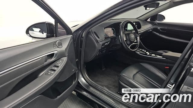 Hyundai Sonata 2022 — Şəkil 9/20