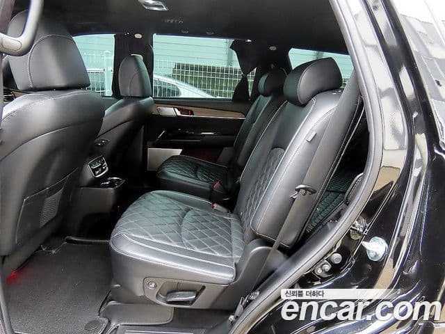 Kia Mohave The Master 2020 — фото 9 из 20