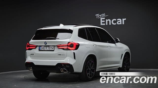 BMW X3, 2024
