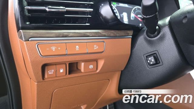 Kia Mohave The Master 2022 — фото 17 из 20