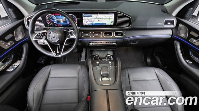 Mercedes-Benz GLE-Class 2024 — ფოტო 7/20