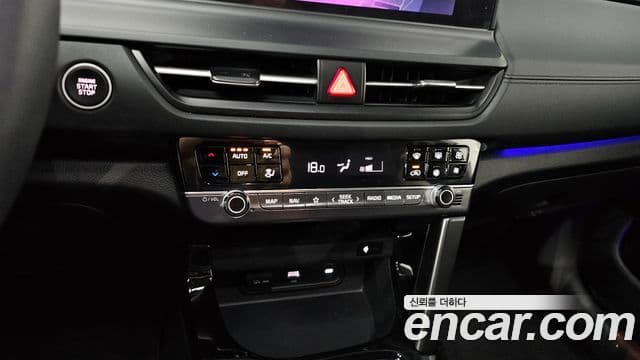 Kia Seltos 2025 — Şəkil 18/20