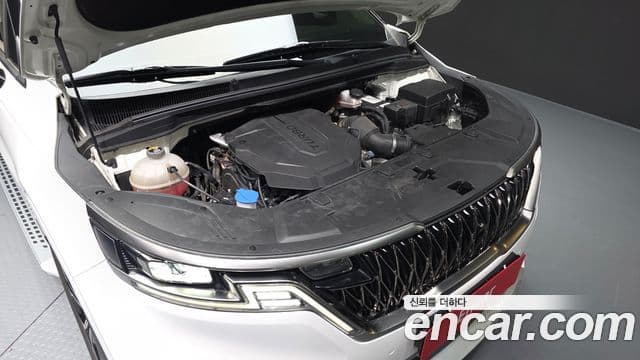 Kia Carnival 2022 — Şəkil 6/20