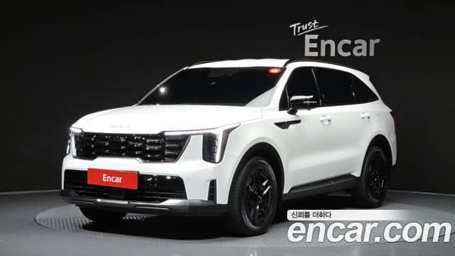 Kia Sorento, 2024