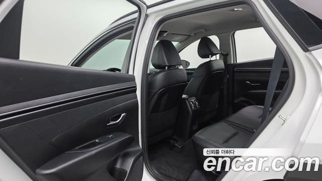 Hyundai The New Tucson 2022 — Şəkil 20/20