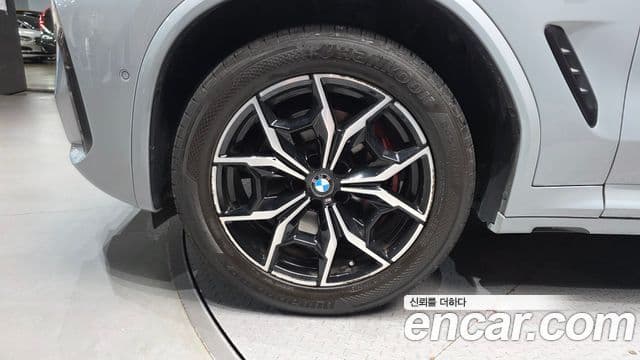 BMW X3 2022 — Фото 4/20