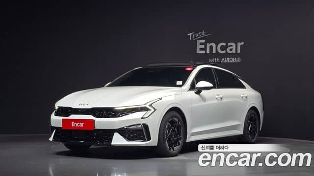 Kia K5, 2024