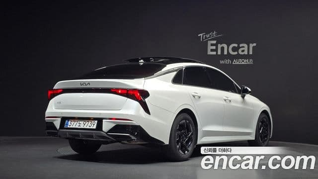 Kia K5 2024 — Şəkil 2/20