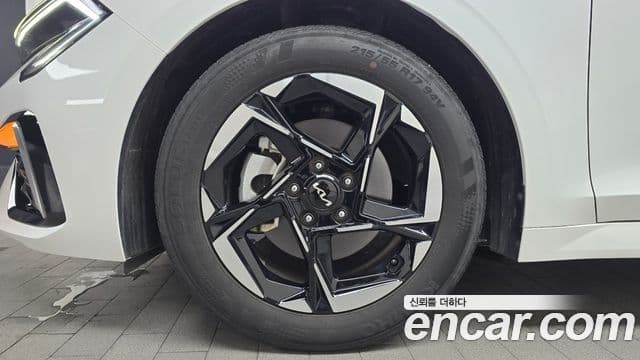 Kia K5 2024 — Şəkil 5/20