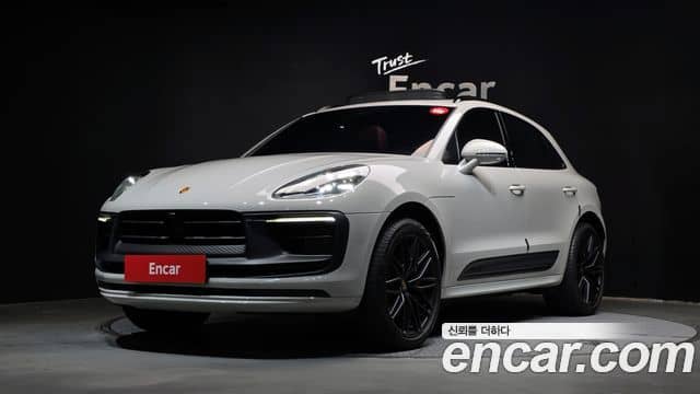 Porsche Macan, 2023