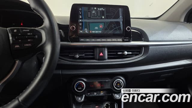 Kia All New Morning 2023 — фото 12 из 20