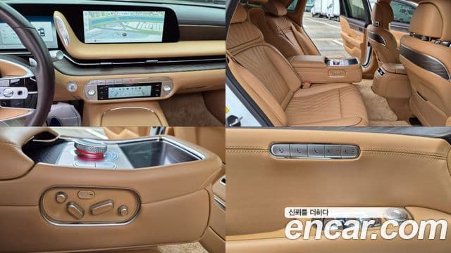 Genesis G90 2023 — Şəkil 11/17