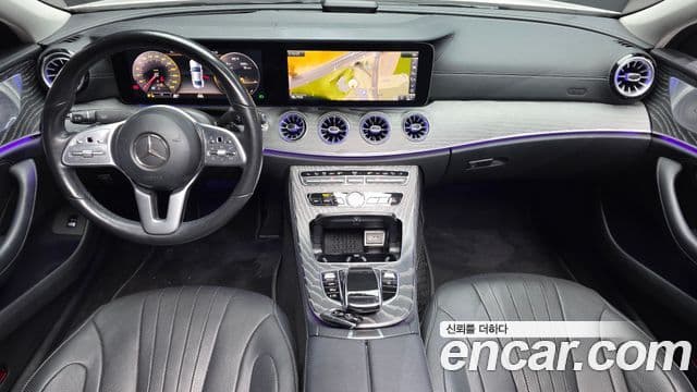 Mercedes-Benz CLS-Class 2019 — Фото 7/20
