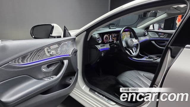 Mercedes-Benz CLS-Class 2019 — Фото 10/20