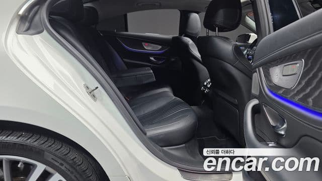 Mercedes-Benz CLS-Class 2019 — Фото 11/20