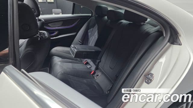 Mercedes-Benz CLS-Class 2019 — Фото 12/20