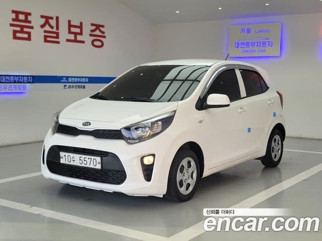 Kia All New Morning 2018 — Şəkil 1/20