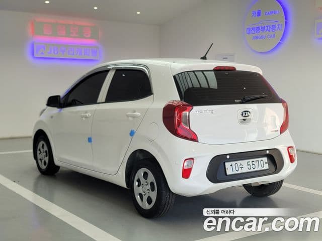 Kia All New Morning 2018 — Şəkil 5/20