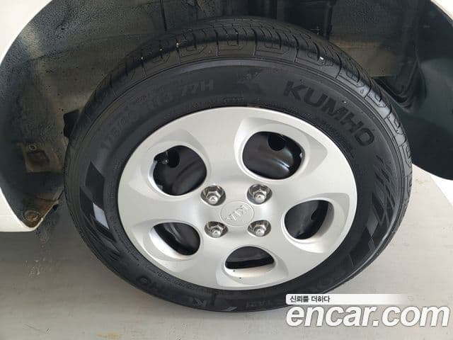 Kia All New Morning 2018 — Şəkil 14/20