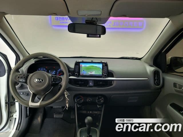 Kia All New Morning 2018 — Şəkil 18/20