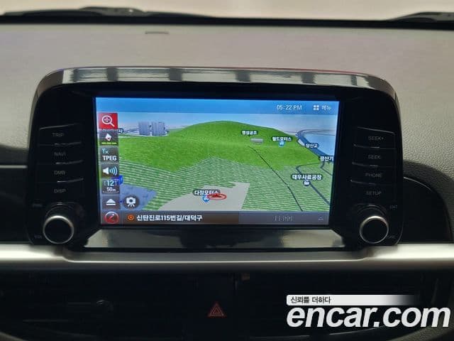 Kia All New Morning 2018 — Şəkil 11/20