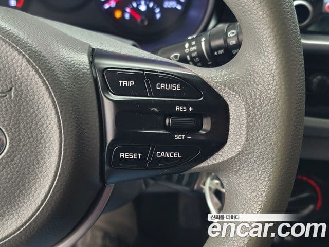 Kia All New Morning 2018 — Şəkil 13/20