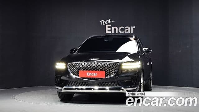 Genesis GV70 2022 — Şəkil 3/20