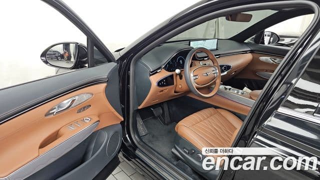 Genesis GV70 2022 — фото 10 из 20
