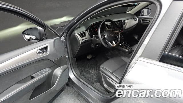 Renault Samsung XM3 2023 — Фото 10/20