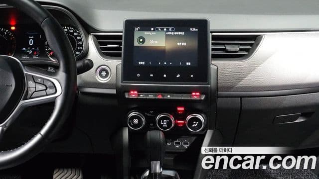 Renault Samsung XM3 2023 — Фото 14/20