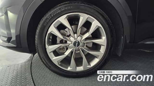 Kia Sorento 2021 — фото 5 из 20