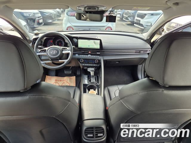 Hyundai Avante 2022 — Şəkil 12/20