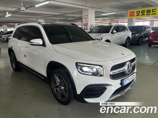 Mercedes-Benz GLB-Class 2021 — ფოტო 20/20