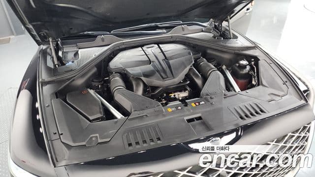 Genesis GV80 2021 — фото 6 из 20