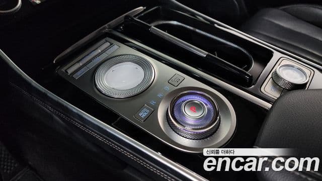 Genesis GV80 2021 — фото 9 из 20